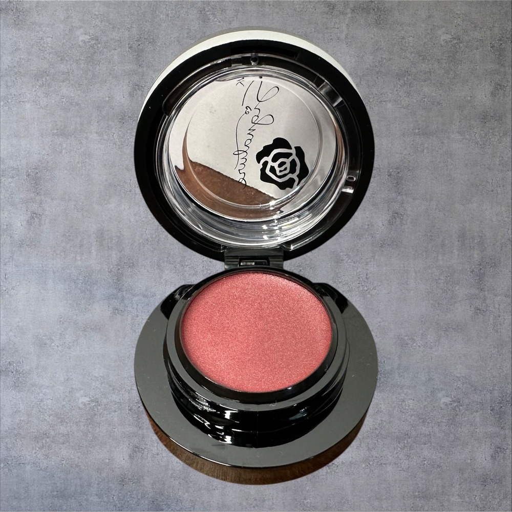 Mary Kay Velvet Mousse Cheek Color Berry 2.7g Shimmer Blush New/No Box